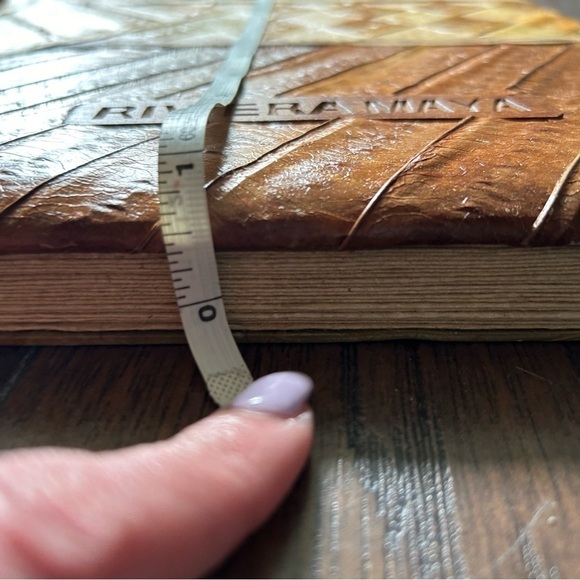 Hand made Natural Photo Book, Geometric Design - Picture 13 of 16